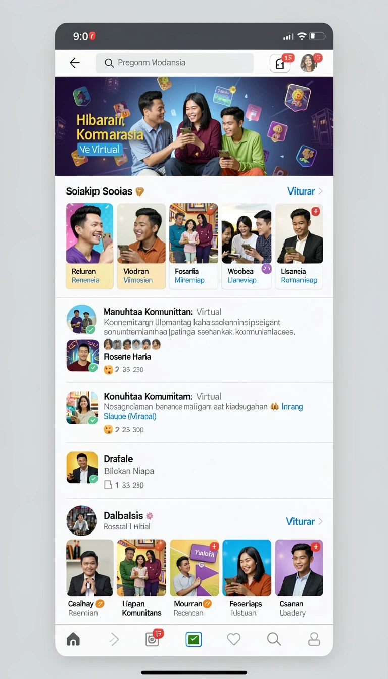 8888 Versi Terbaru untuk Android Tanpa Ribet screenshot 1
