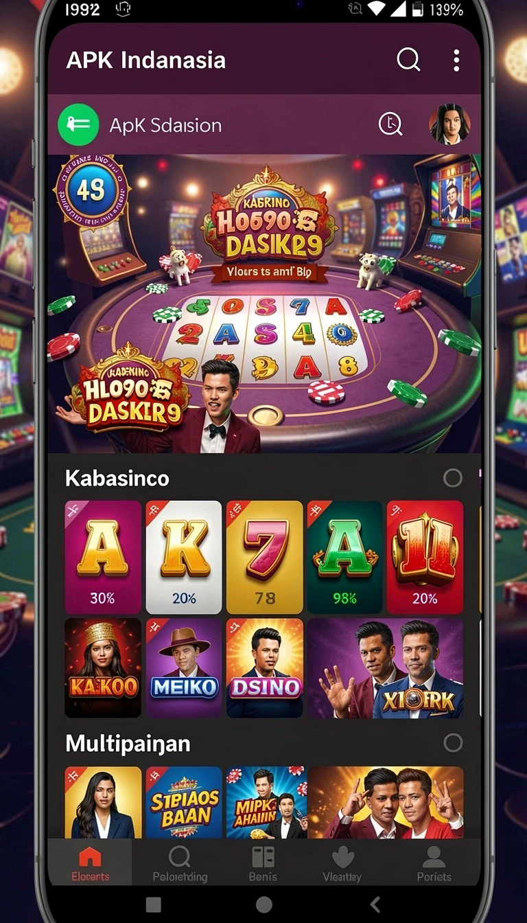 Unduh rajampo APK Gratis untuk Android screenshot 1