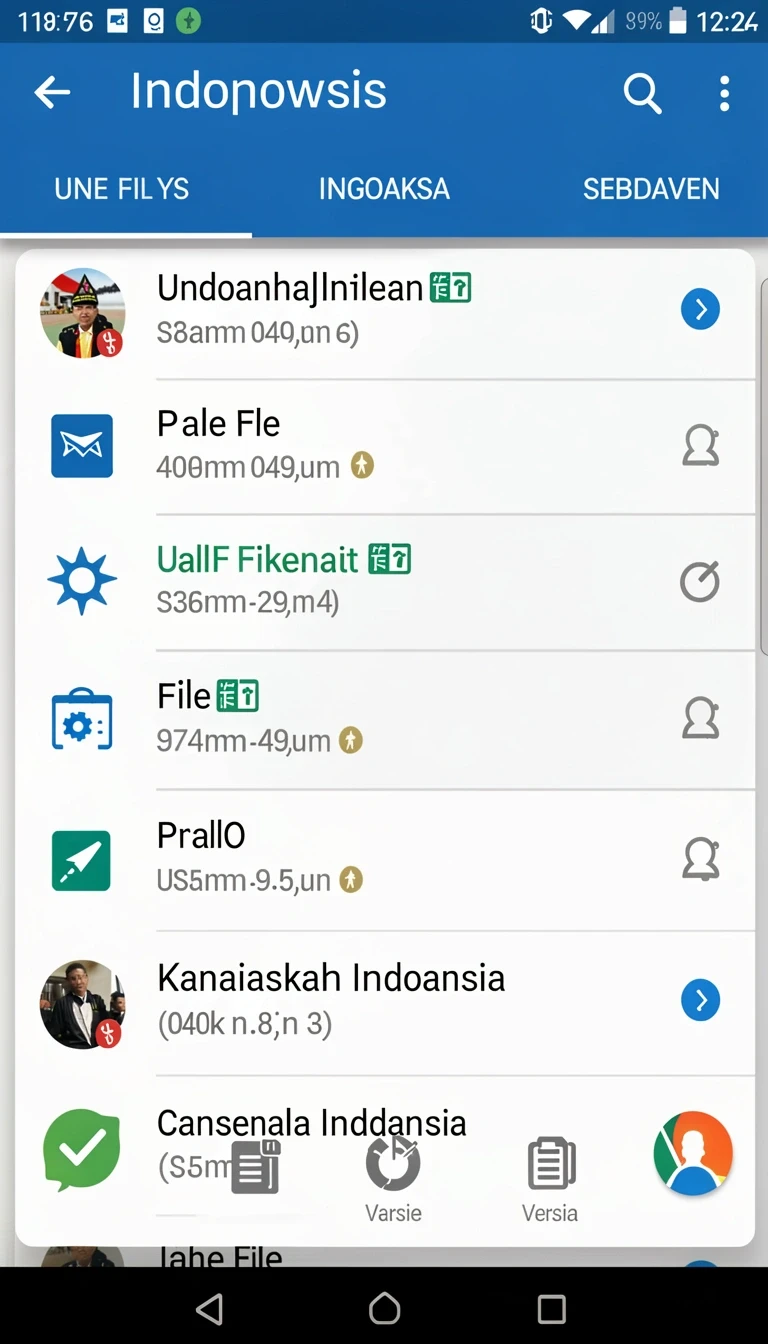 Cara Update Aplikasi 66d ke Versi Terbaru screenshot 1