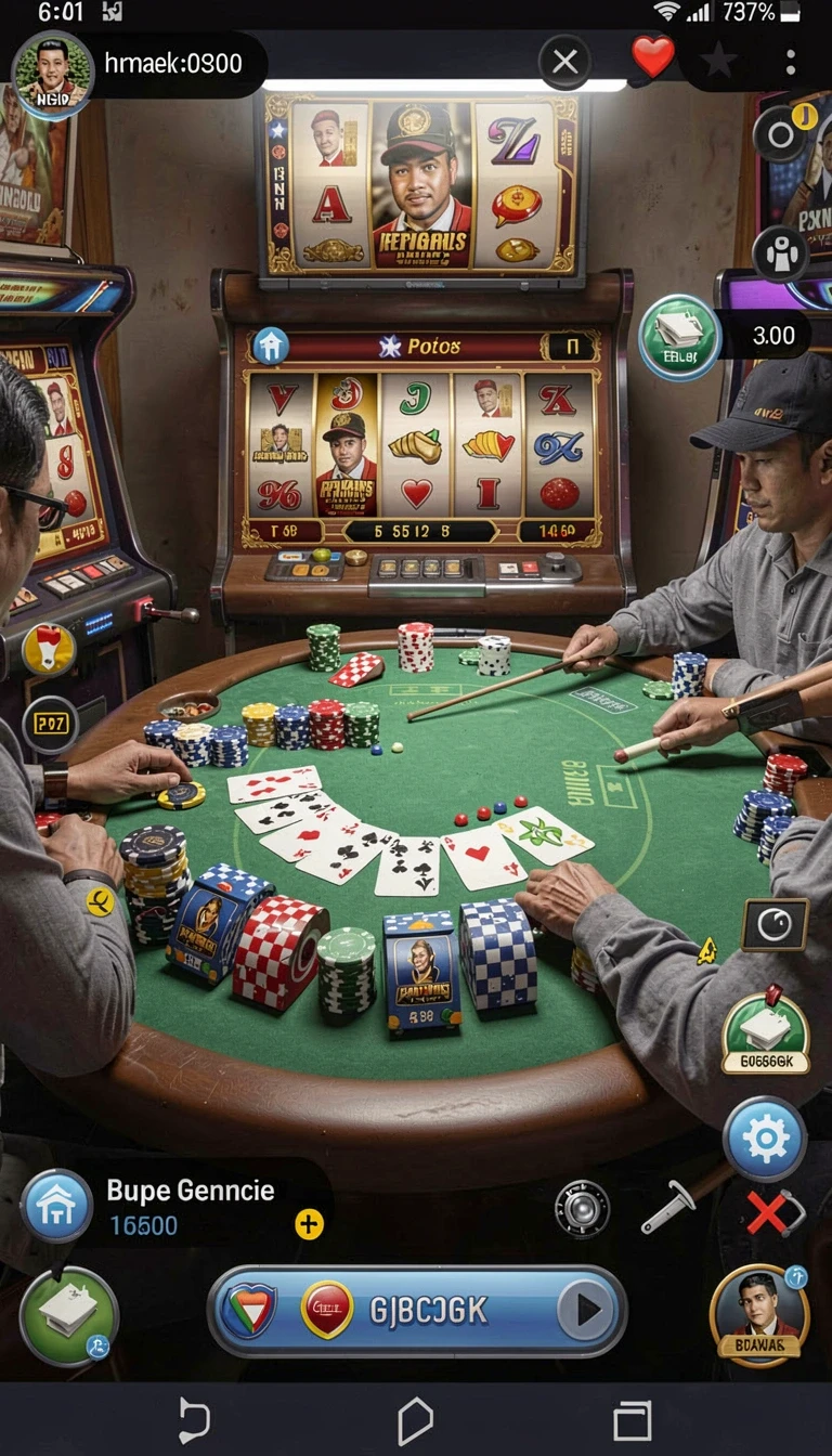 lusa777 Terbaru untuk Android: Download APK Gratis screenshot 2
