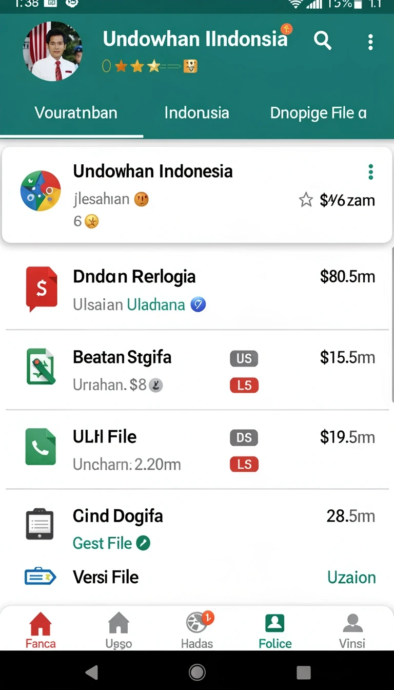 Aplikasi open Terbaik untuk Android dan iOS screenshot 1