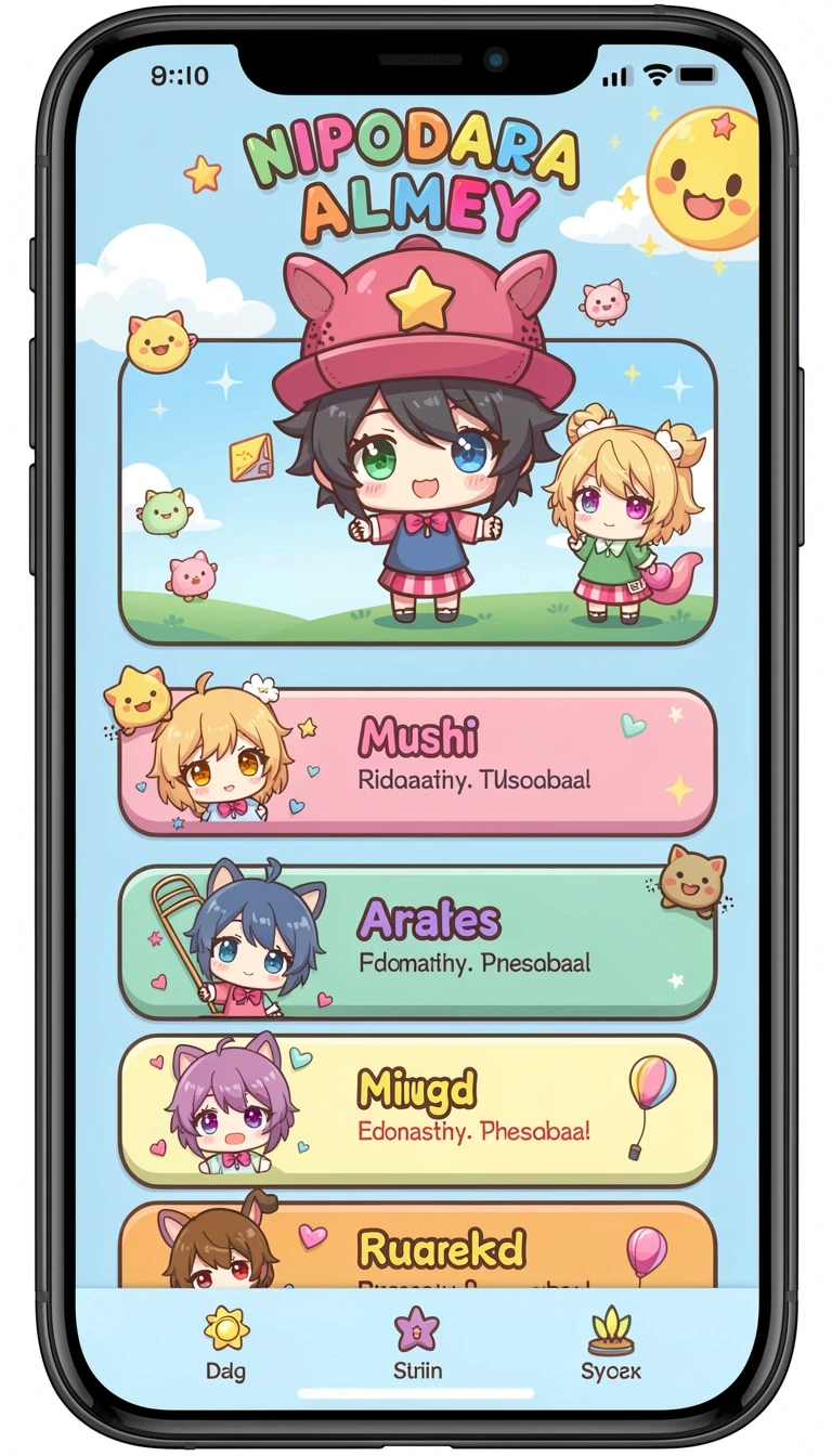 mg108 APK Full Version untuk Android screenshot 3