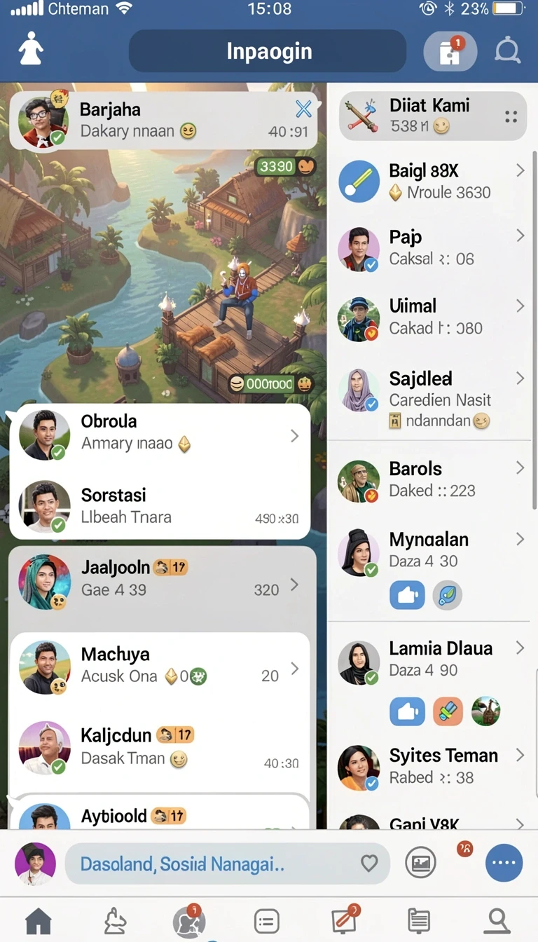 indo777 APK Terbaru untuk Perangkat Android screenshot 1