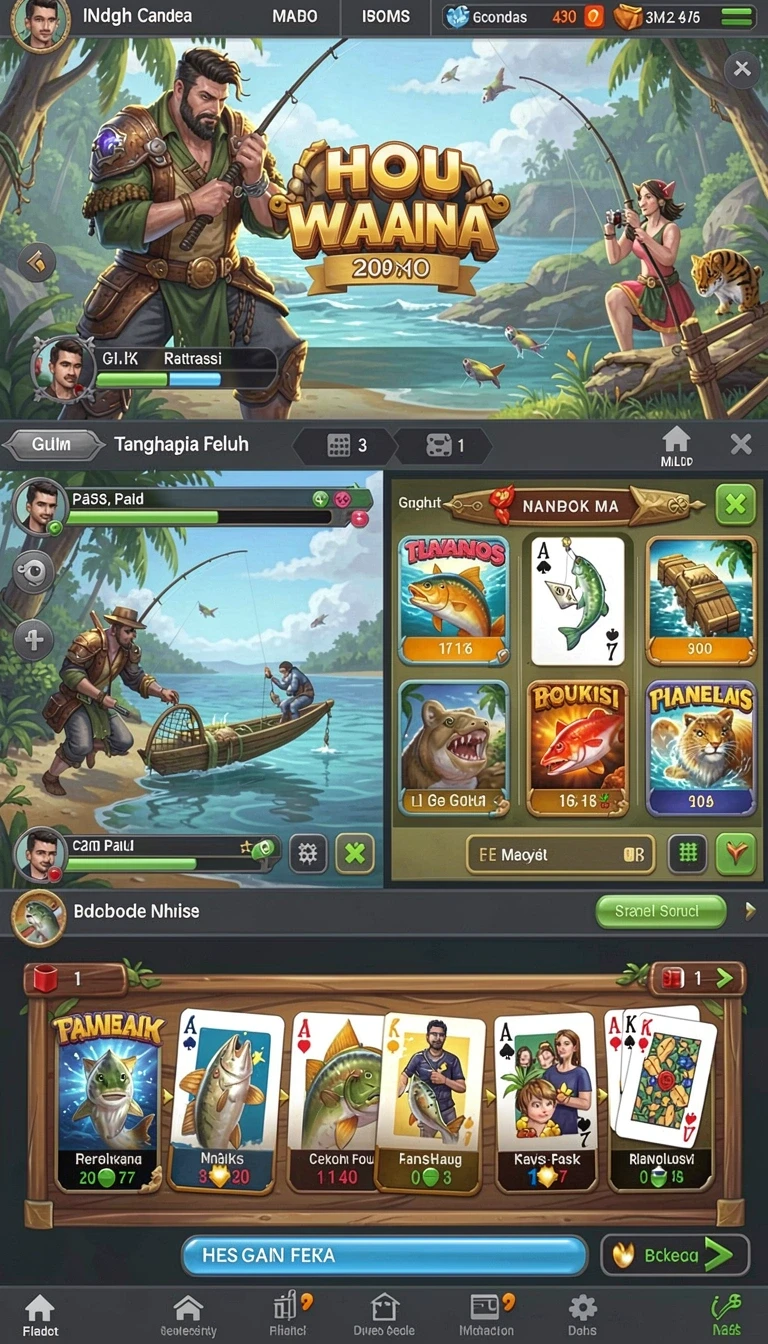 mega777 App APK Terbaru screenshot 1