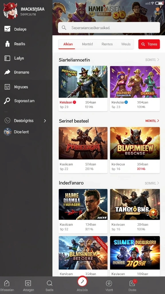 Aplikasi v988 Ringan untuk Android screenshot 3