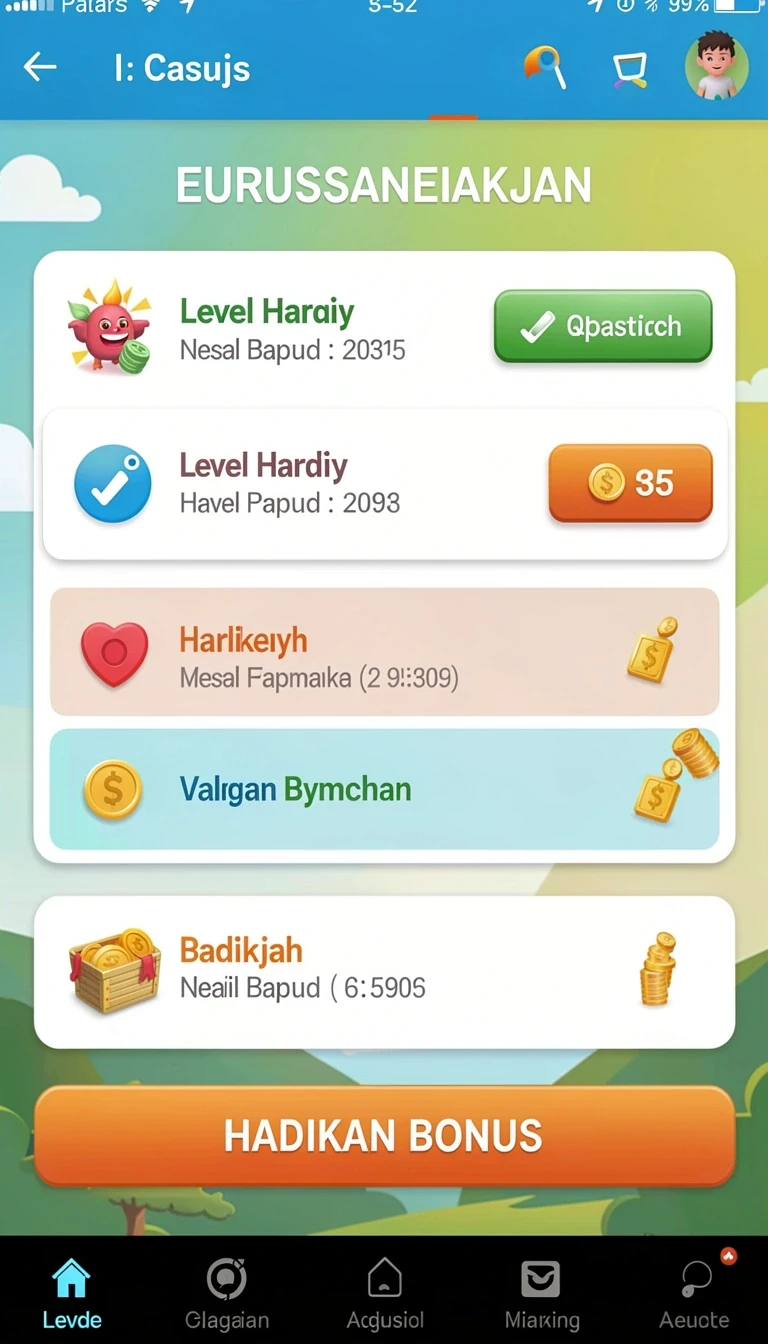 plaza4d Terbaru: Download APK Resmi dan Aman screenshot 3