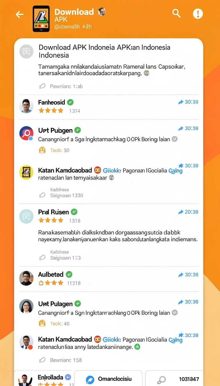 Cara Menggunakan Aplikasi musang288 untuk Pemula screenshot 3