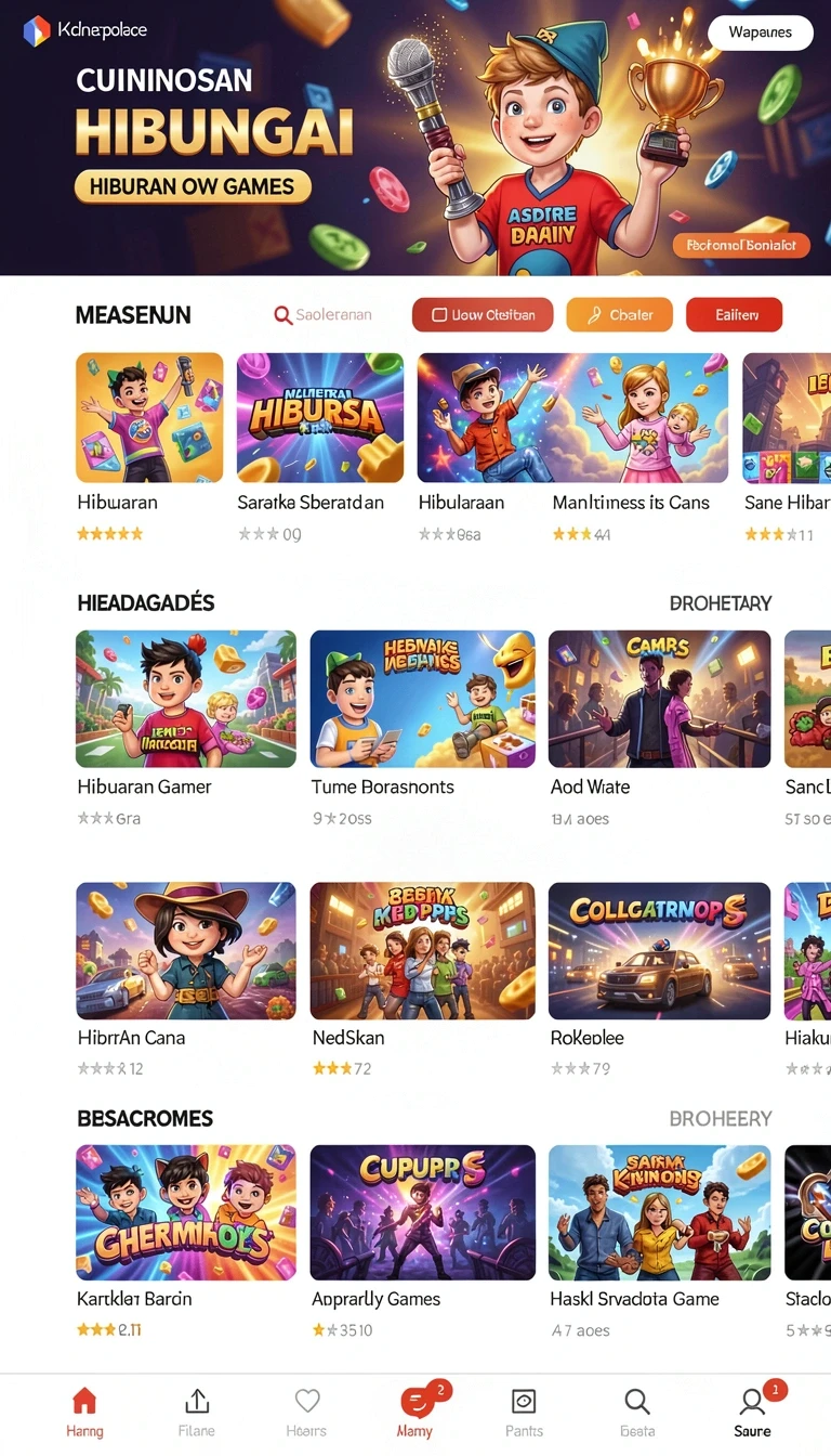 Aplikasi mega188 Terbaik untuk Android dan iOS screenshot 2