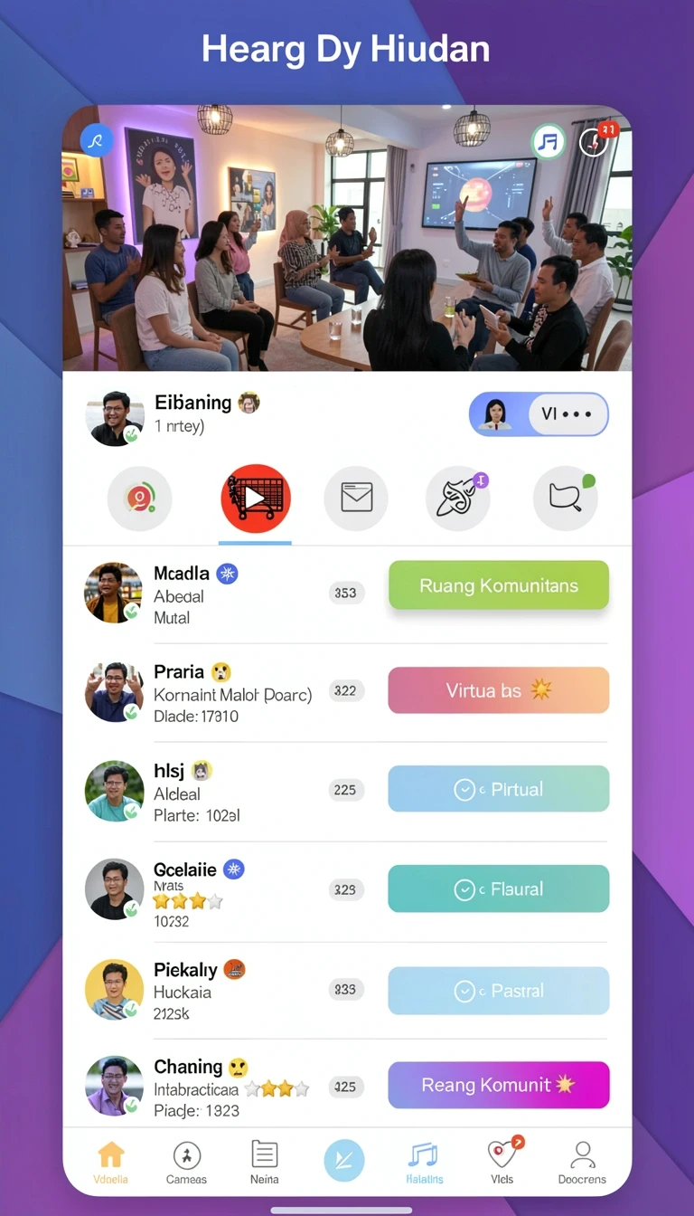 rich7 Terbaru untuk Android: Download APK Gratis screenshot 3
