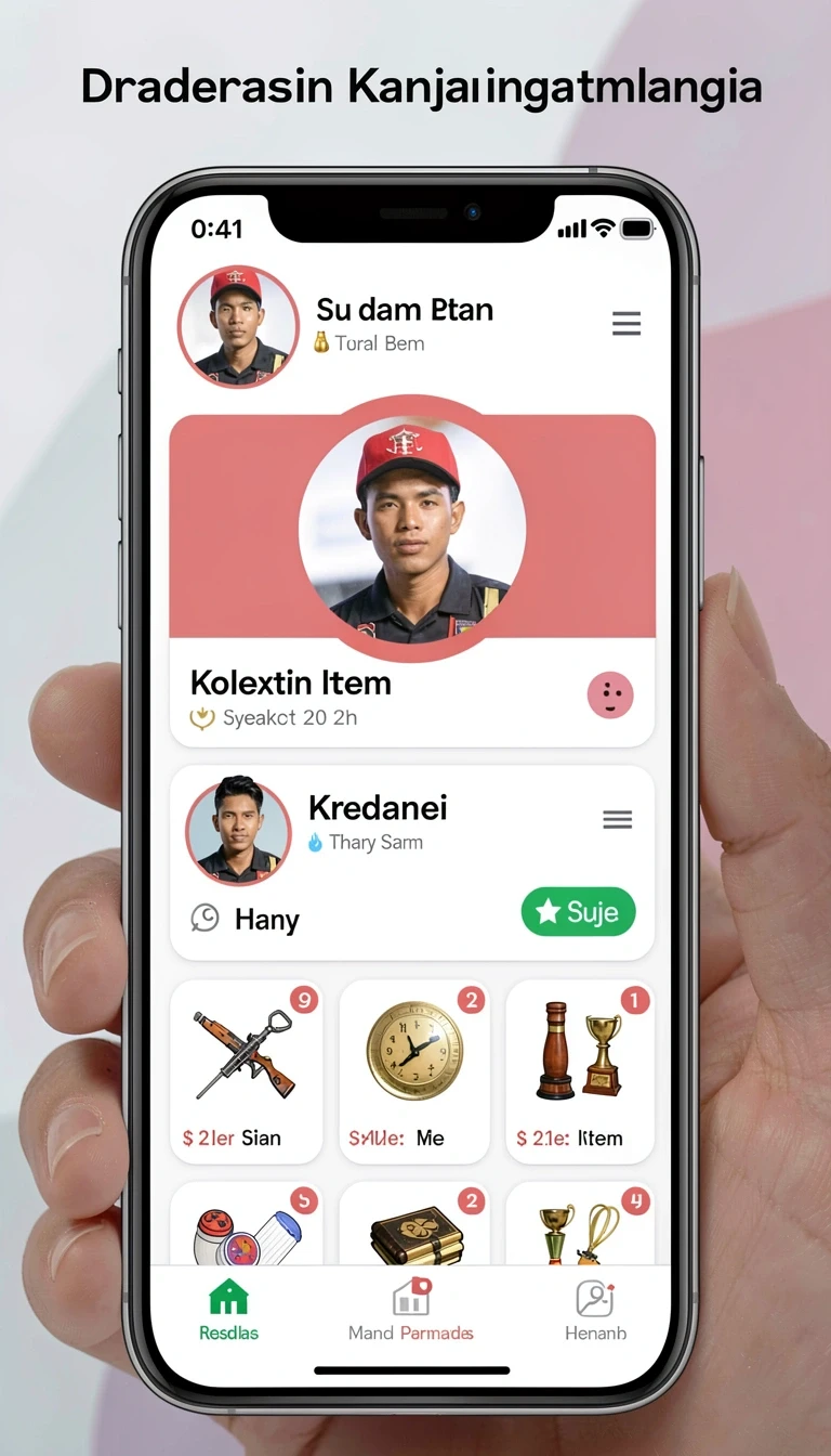 Download bos138 APK Original untuk Android screenshot 2