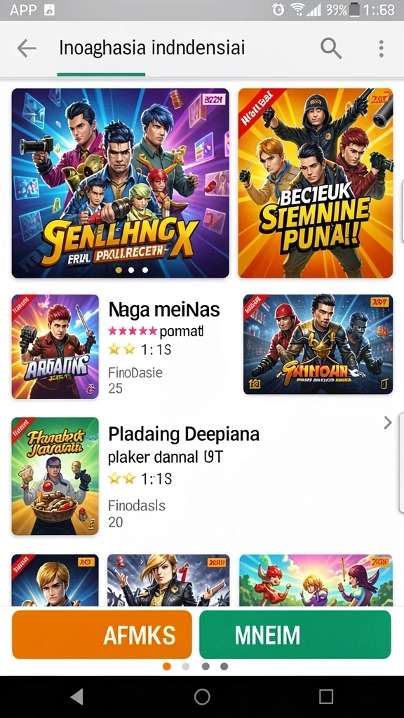 d733 APK Terbaru untuk Perangkat Android screenshot 3