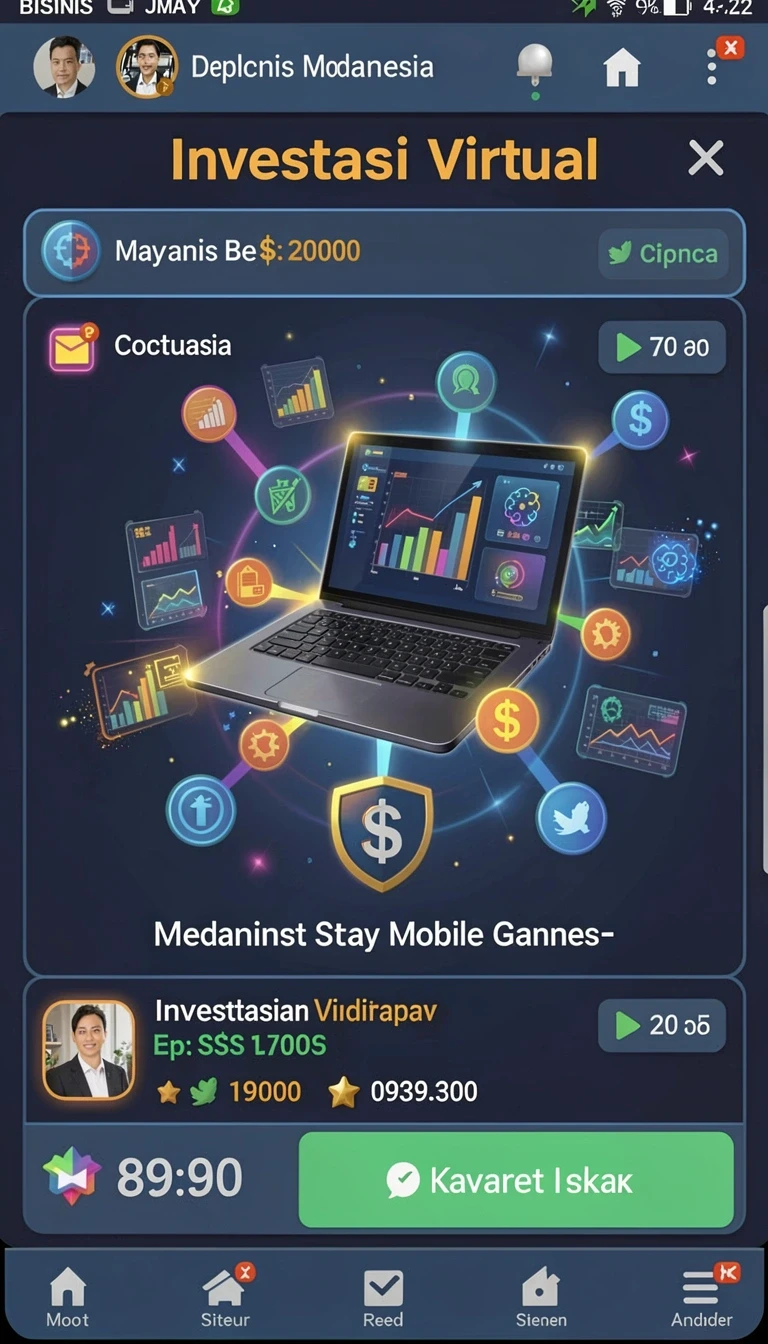 Aplikasi rr44 Resmi: Download dan Instalasi screenshot 3