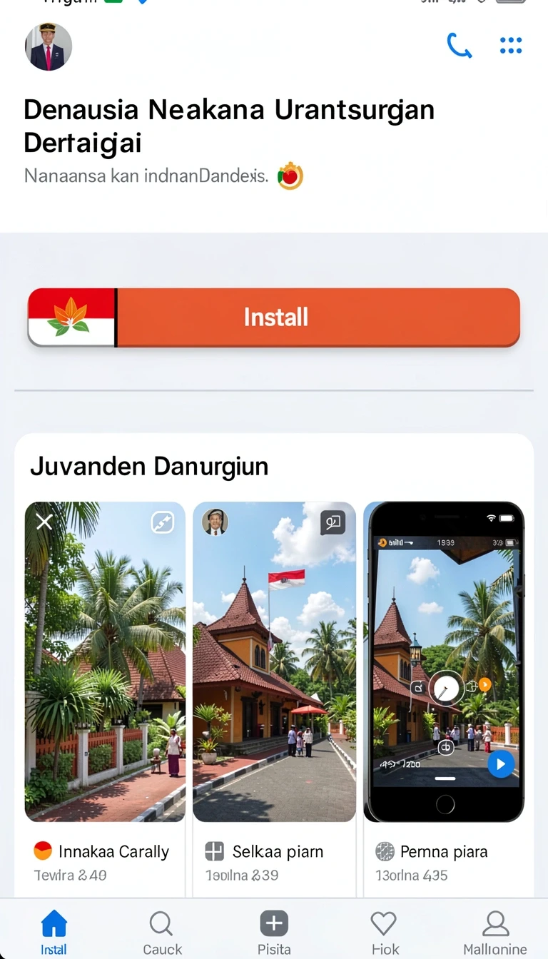 uustoto Terbaru: Download APK Resmi dan Aman screenshot 1