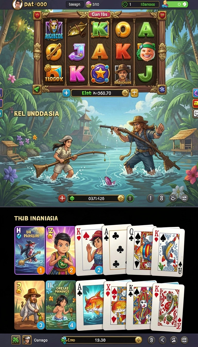 Aplikasi bro138 Terpercaya untuk Android screenshot 2