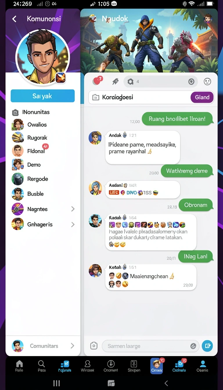 mc888 APK: Fitur, Ukuran, dan Link Download screenshot 3