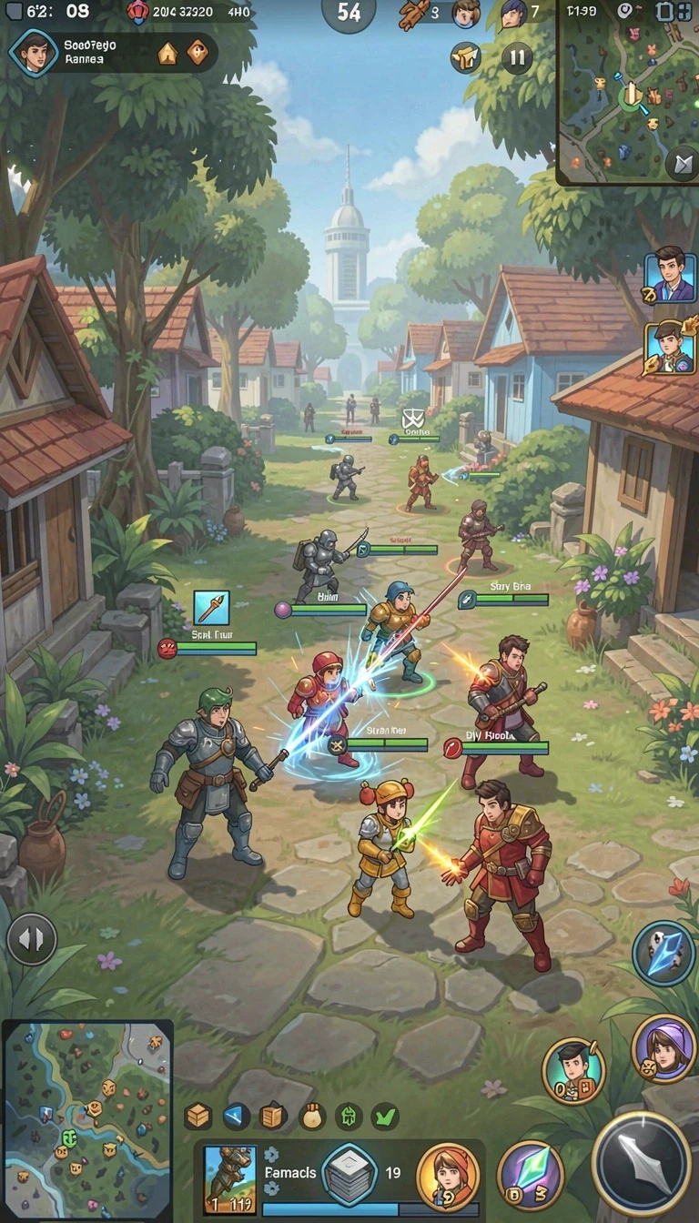 sr777 APK Versi Terbaru untuk Android 2026 screenshot 2