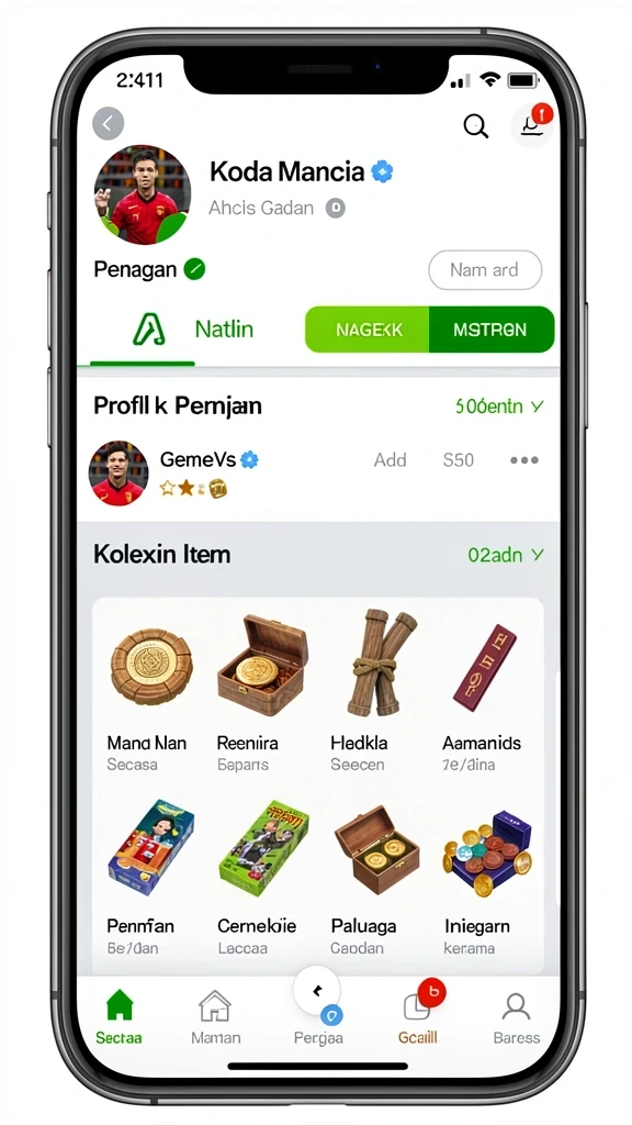 mamibet Versi Terbaru untuk Android Tanpa Ribet screenshot 2