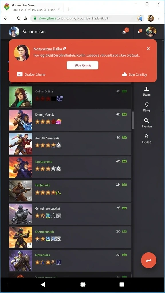 Download royaltoto APK Original untuk Android screenshot 1